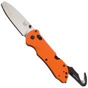 Benchmade 916 Triage G-10 Handle Folding Blade Knife