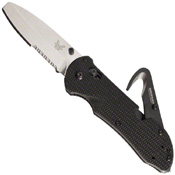 Benchmade 916 Triage G-10 Handle Folding Blade Knife