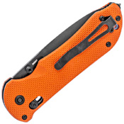 Benchmade 916 Triage G-10 Handle Folding Blade Knife