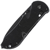 Benchmade 916 Triage G-10 Handle Folding Blade Knife