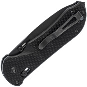 Benchmade 916 Triage G-10 Handle Folding Blade Knife
