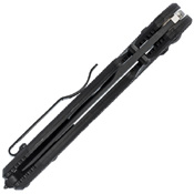 Benchmade 916 Triage G-10 Handle Folding Blade Knife