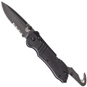 Benchmade Tactical Triage 917 Folding Blade Knife