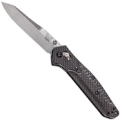 Benchmade 940 Osborne Anodized Aluminum Handle Folding Knife