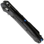 Benchmade 940 Osborne Anodized Aluminum Handle Folding Knife
