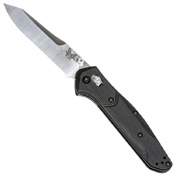 Benchmade 940 Osborne Anodized Aluminum Handle Folding Knife