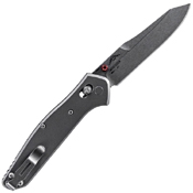 Benchmade 940-2001 Osborne Reverse Tanto Blade Folding Knife