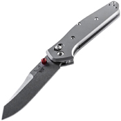 Benchmade 940-2001 Osborne Reverse Tanto Blade Folding Knife