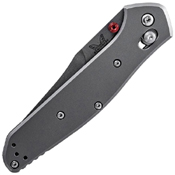 Benchmade 940-2001 Osborne Reverse Tanto Blade Folding Knife