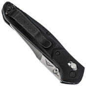 Benchmade 940 Osborne Anodized Aluminum Handle Folding Knife