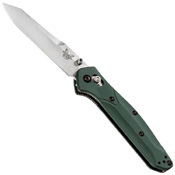 Benchmade 940 Osborne Anodized Aluminum Handle Folding Knife