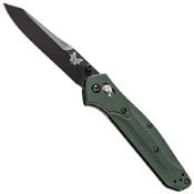 Benchmade 940 Osborne Anodized Aluminum Handle Folding Knife