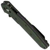 Benchmade 940 Osborne Anodized Aluminum Handle Folding Knife