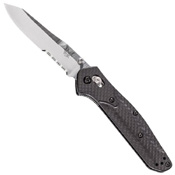 Benchmade 940 Osborne Anodized Aluminum Handle Folding Knife