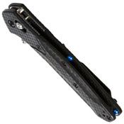 Benchmade 940 Osborne Anodized Aluminum Handle Folding Knife
