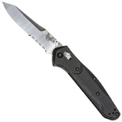 Benchmade 940 Osborne Anodized Aluminum Handle Folding Knife