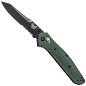 Benchmade 940 Osborne Anodized Aluminum Handle Folding Knife