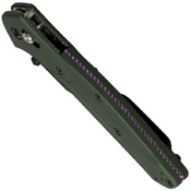 Benchmade 940 Osborne Anodized Aluminum Handle Folding Knife
