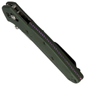 Benchmade 940 Osborne Anodized Aluminum Handle Folding Knife