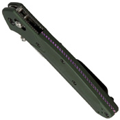 Benchmade 940 Osborne Anodized Aluminum Handle Folding Knife