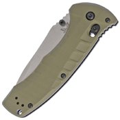 Benchmade Turret 980 CPM-S30V Steel Blade Folding Knife