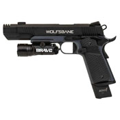 Echo1 Pistol Wolfsbane with Bravo STL800 Flashlight Combo
