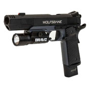 Echo1 Pistol Wolfsbane with Bravo STL800 Flashlight Combo