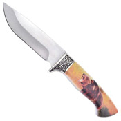 Wildlife Hunter Knife