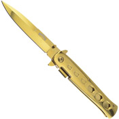 Stiletto Linerlock A/O Knife