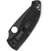 Spyderco Tenacious 8Cr13MoV Steel Blade Folding Knife