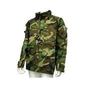 ECWCS Style Parka Waterproof Jacket