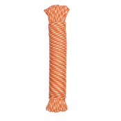 Orange/White Military Paracord