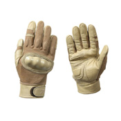 Nomex Hard Knuckle Tactical Black Glove