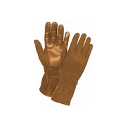 Nomex Flight Black Gloves