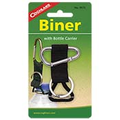 Coghlans 0572 Biner With Bottle Carrier