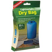 Coghlans 1112 55L Lightweight Dry Bag