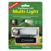 Coghlans 1542 Trailfinder LED Multi Light