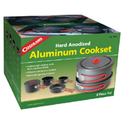Coghlans Hard Anodized Aluminum Cookset - Wholesale
