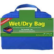 Coghlans Blue Wet Dry Bag