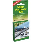 Coghlans 8811 Snap Fastener Kit
