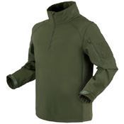 Patrol Quarter Zip Soft Shell Jacket - Wholesale