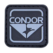 Condor Emblem PVC Patch - Wholsale