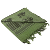 Condor Cotton Shemagh - Pirate