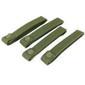 Condor 6 Inch Mod Strap 4Pcs