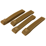 Condor 6 Inch Mod Strap 4Pcs