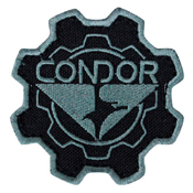 Condor Gear Patch - Wholesale