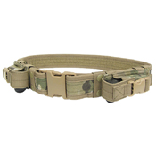 Condor Adjustable Tactical Belt with Magazine Pouch