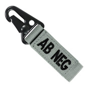 Condor Blood Type Key Chain - Wholesale