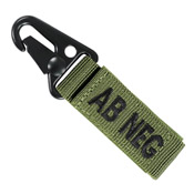 Condor Blood Type Key Chain - Wholesale