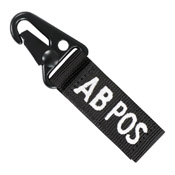 Condor Blood Type Key Chain - Wholesale